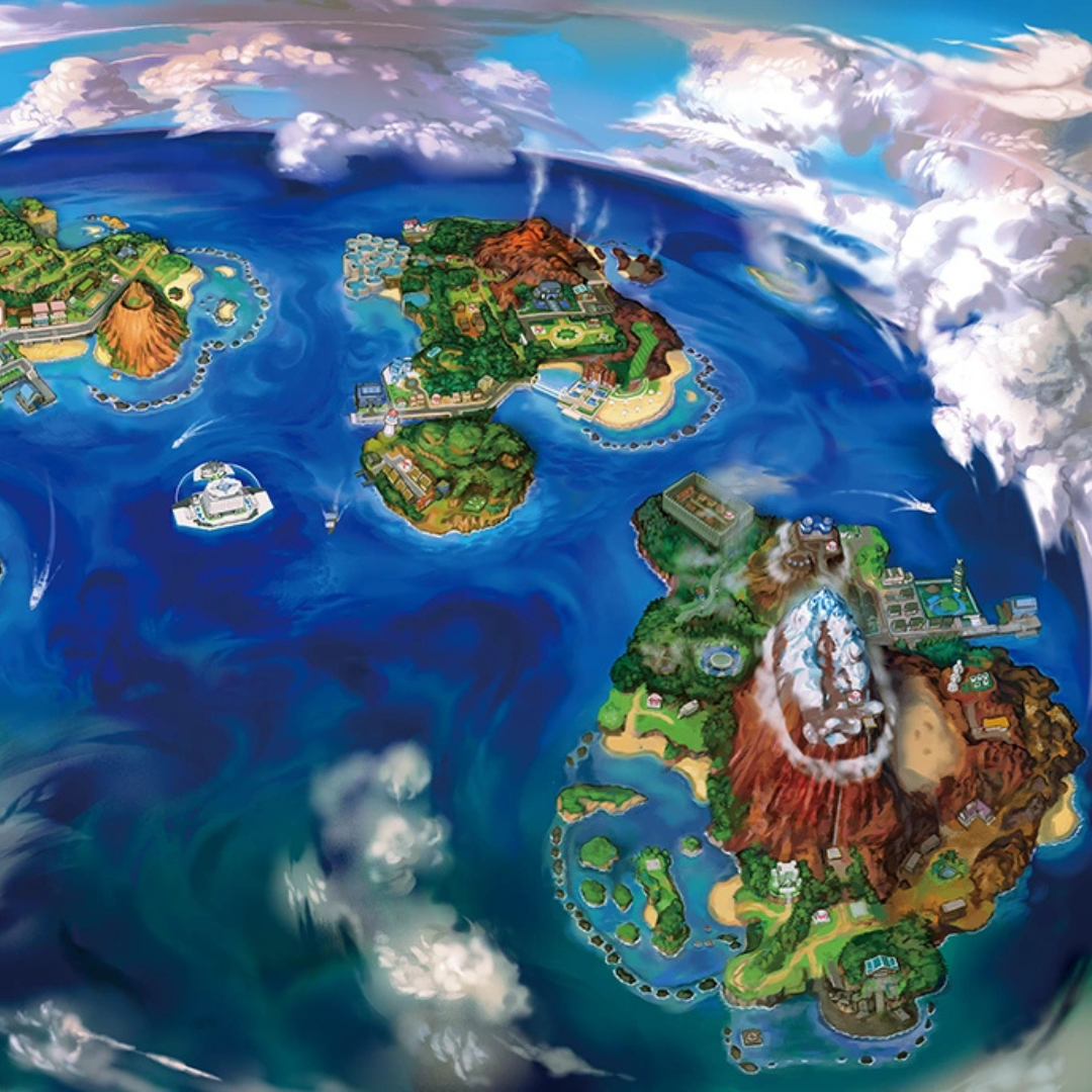 Alola Region