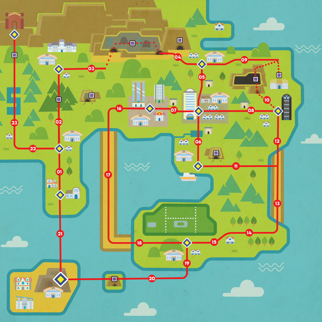 Galar Region