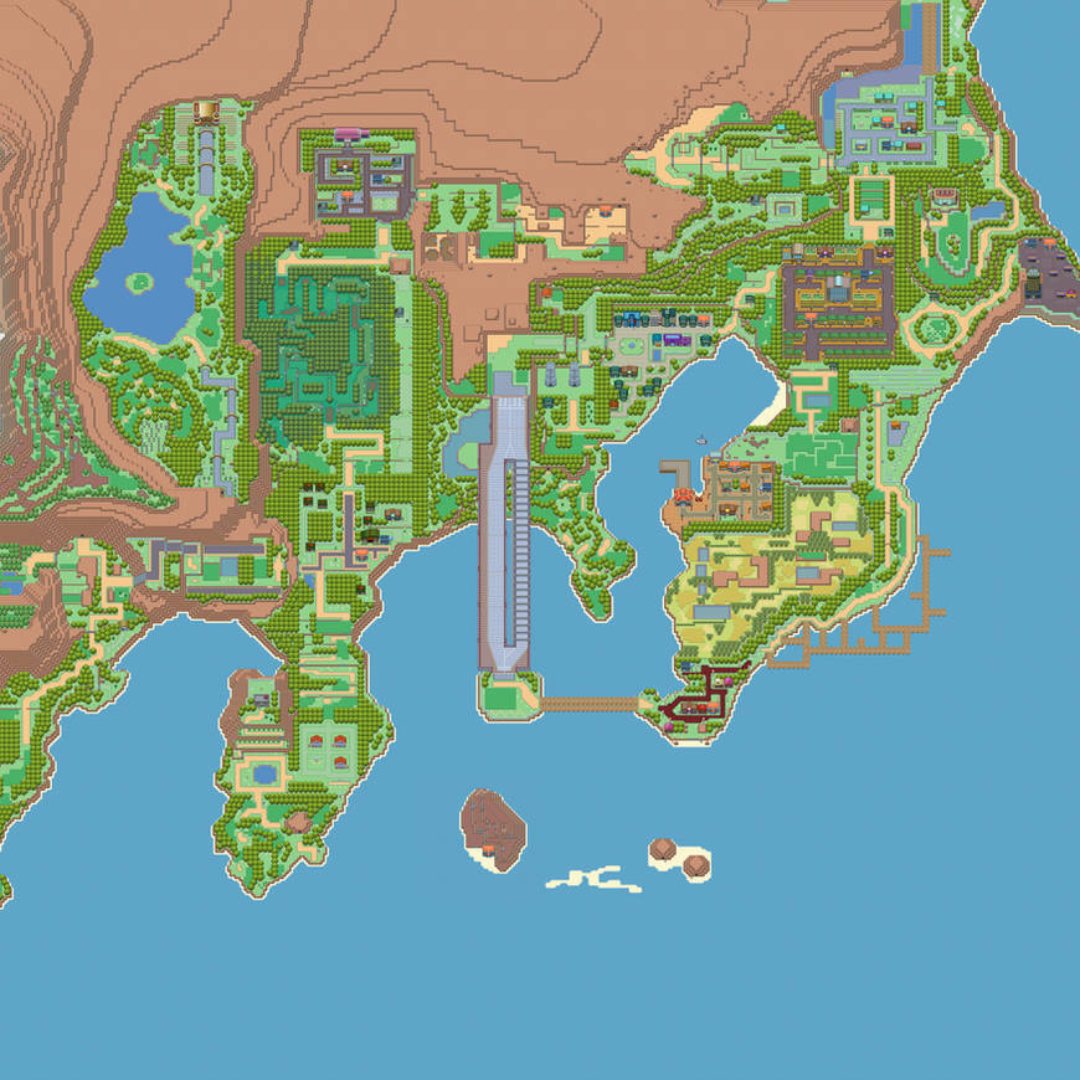 Kanto Region